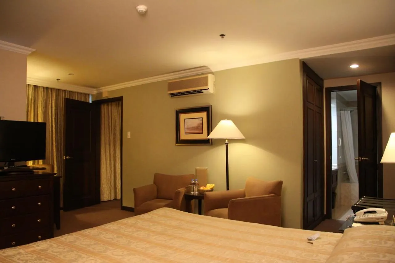 Herald Suites Solana Manila 3*,  Philippines