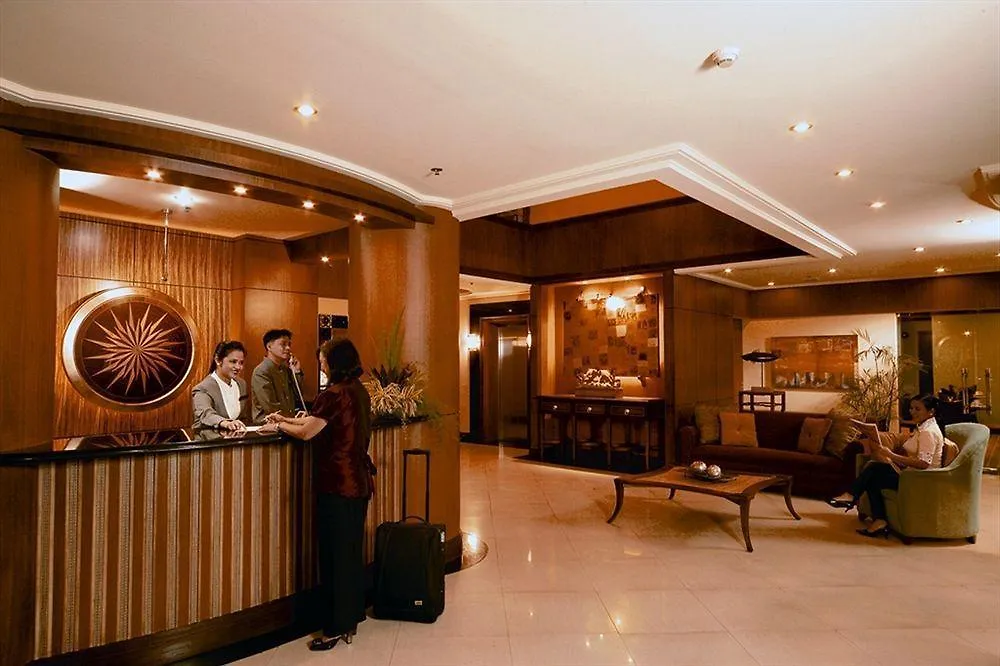 Hotel Herald Suites Solana Manila