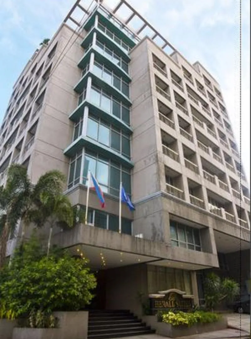 Hotel Herald Suites Solana Manila