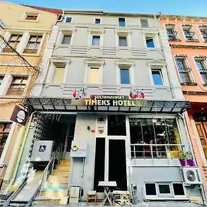*** Hotel Timeks Sultanahmet Turchia