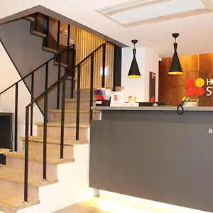 ** Hotel About Corea del Sud