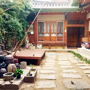 ** Affittacamere Gongsimga Hanok Corea del Sud