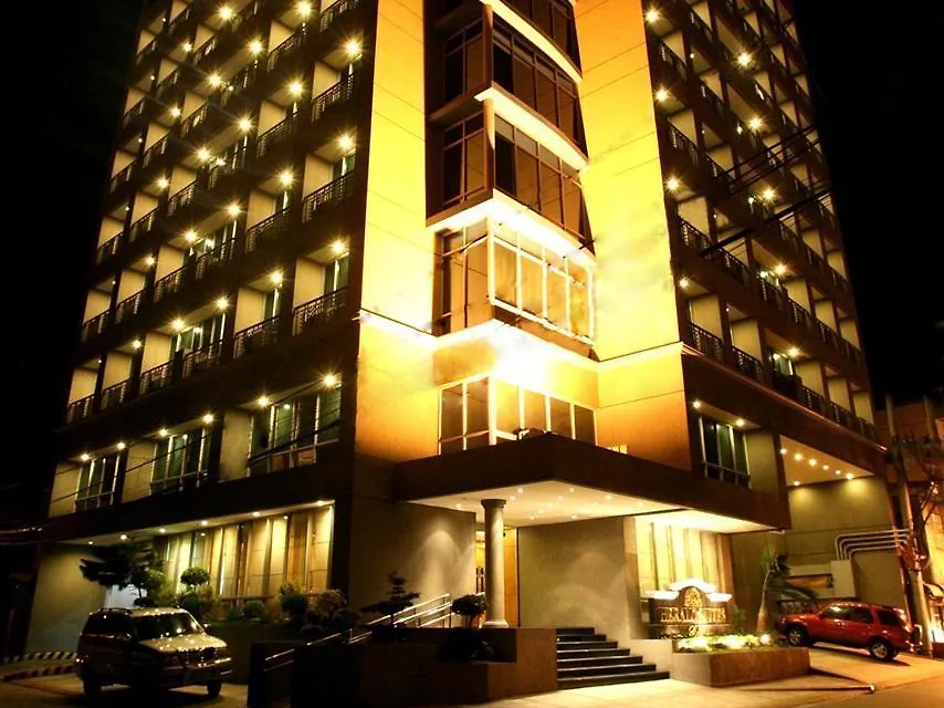Herald Suites Solana Makati City 3*,  Philippinen