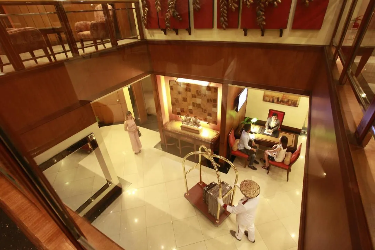 Herald Suites Solana Makati City Philippinen